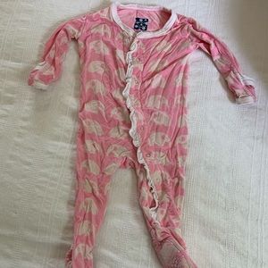 Kickee Pants sleeper